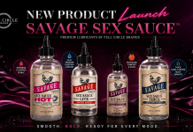 Full Circle Brands Unveils Savage Sex Sauce for Every Kind of Play