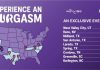 We-Vibe and Adam & Eve Stores announce exclusive pop-up tour