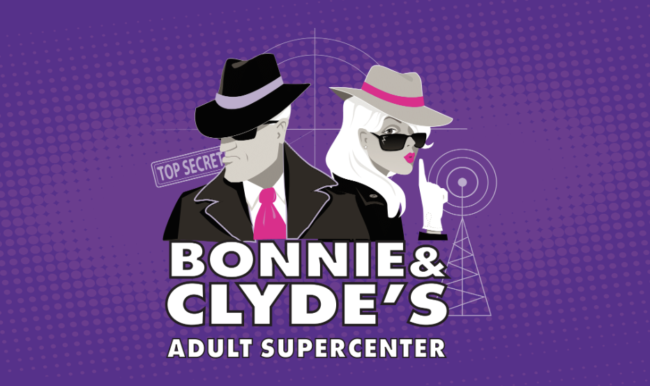 Bonnie & Clyde's Logo