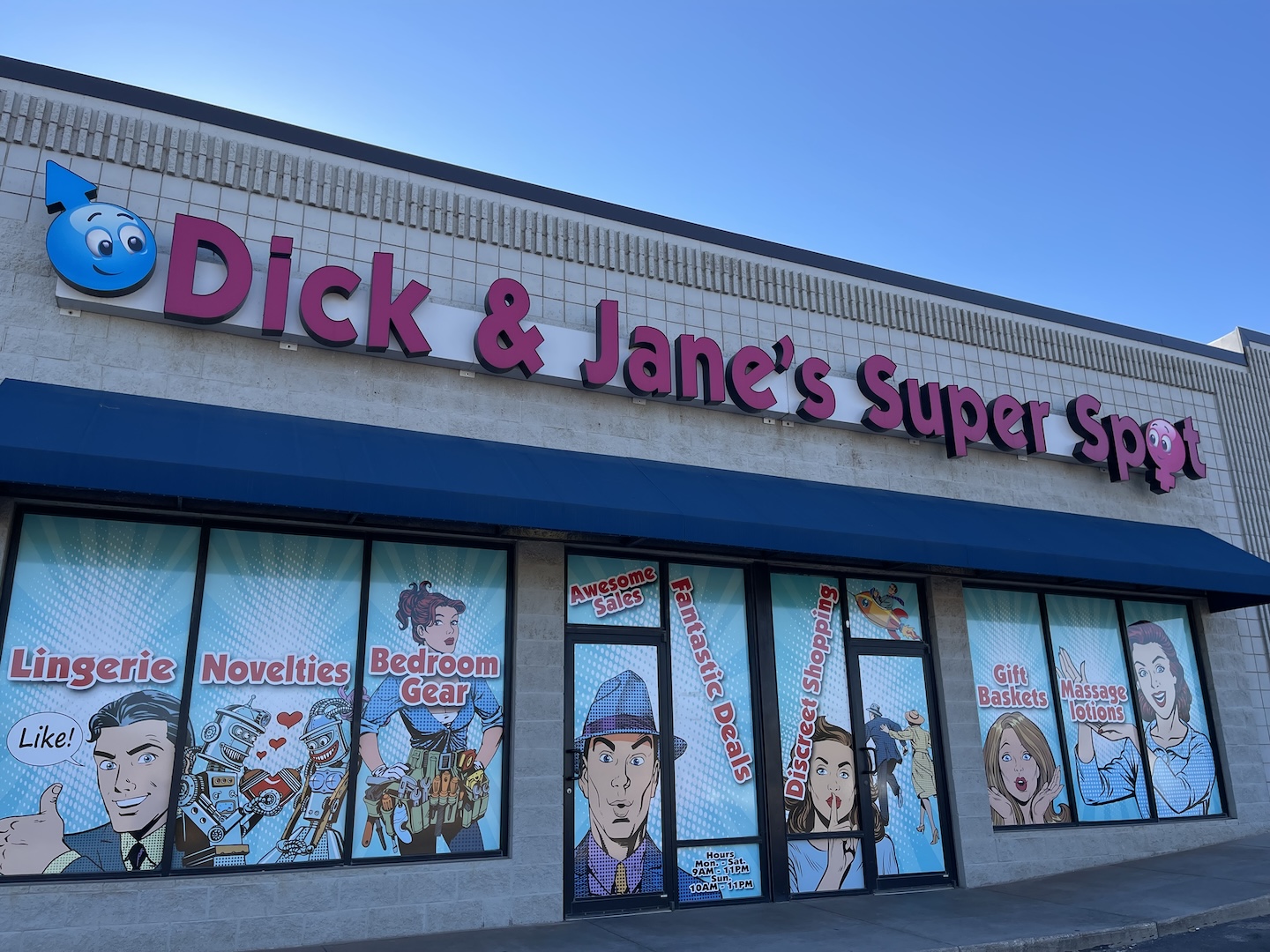 Dick & Jane's Super Spot Rapid City