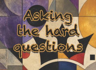 Cover Story: Asking the hard questions Pipedreams Cover Story