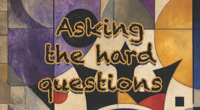 Cover Story: Asking the hard questions Pipedreams Cover Story