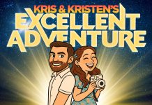 Kris and Kristen’s Excellent Adventure kris and kristens excellent adventure