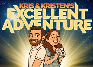 Kris and Kristen’s Excellent Adventure kris and kristens excellent adventure