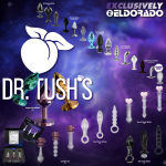 Eldorado Launching Dr. Tush’s Anal Toys Line