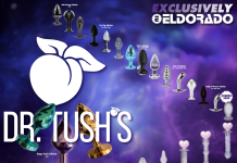 Eldorado Launching Dr. Tush’s Anal Toys Line