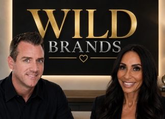 Briana Watkins and Adam Moskowitz Launch Wild Brands