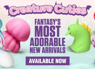 XR Brands Expands Creature Cuties Collection