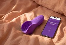 We-Vibe Introduces Shared Touch