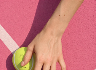 Hello Nancy’s Tennis Collection goes viral at US Open