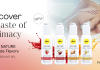 pjur Expands NATURE Range with New Intimate Flavors