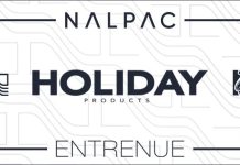 Nalpac Expands Distribution With Holiday Products