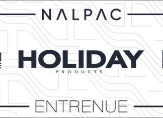 Nalpac Expands Distribution With Holiday Products