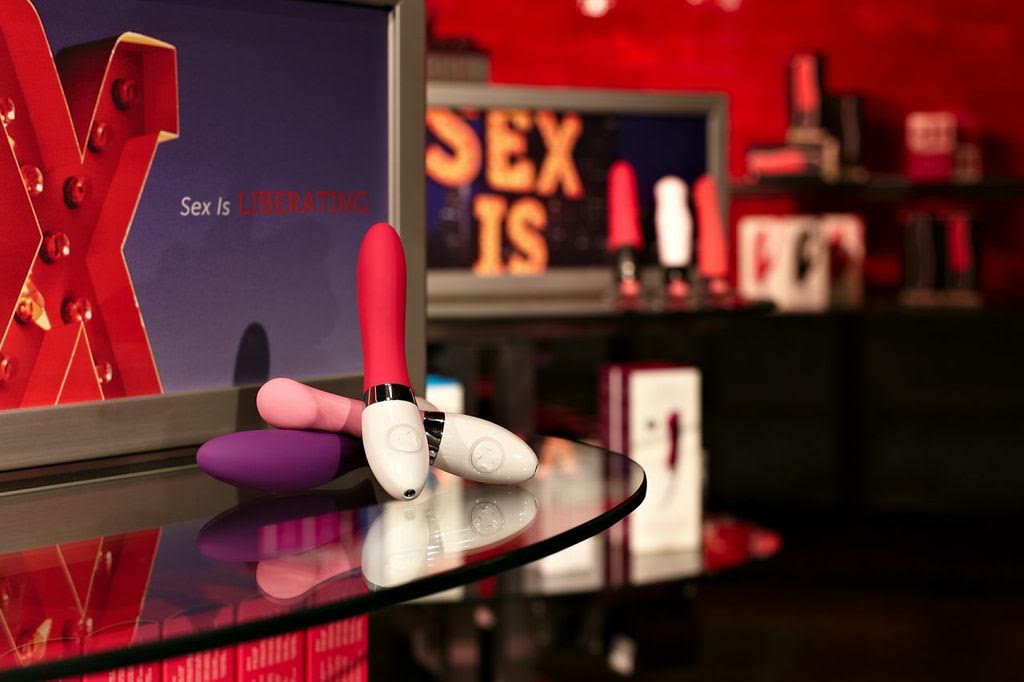 The Pleasure Chest Manhattan UES store