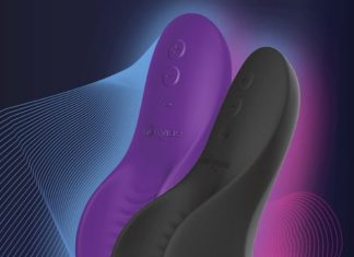 Cover Story: More play, better connection We-Vibe Shared Touch