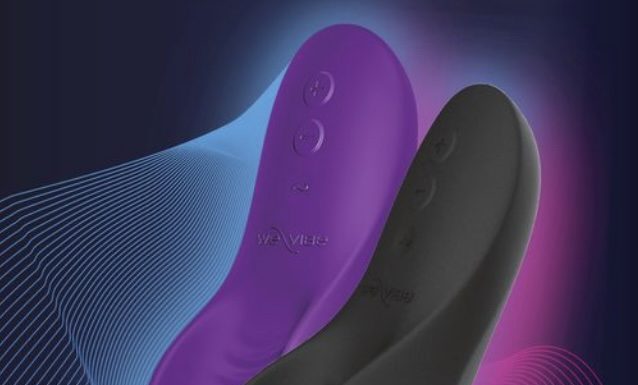 Cover Story: More play, better connection We-Vibe Shared Touch
