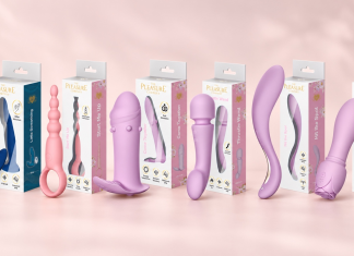 White-Hot New Arrivals From ‘The Pleasure Company’