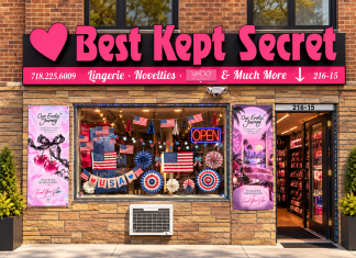 Our Erotic Journey Puts Storefront Experience in Focus With Best Kept Secret