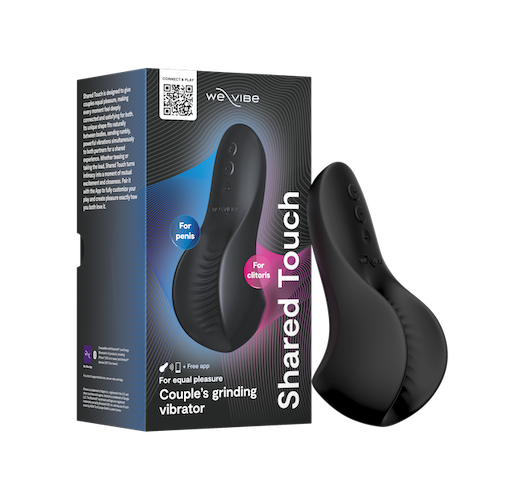 We-Vibe Shared Touch