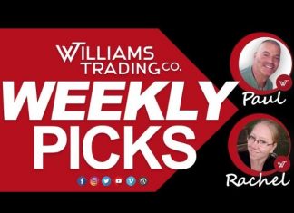 Williams Trading Company - WEEKLY PICKS with Paul & Rachel